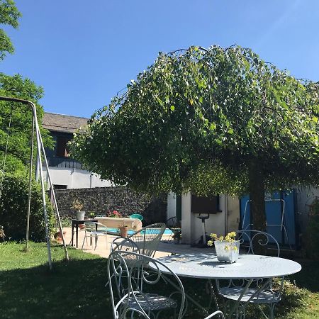 A La Maison Hotel Restaurant Lacaune Εξωτερικό φωτογραφία